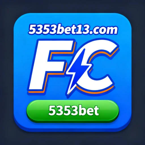 5353bet Logo